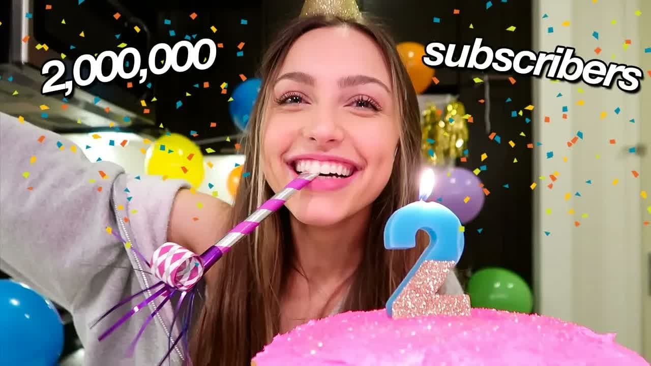 2 MILLION SUBSCRIBERS